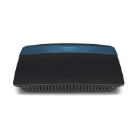 Linksys EA2700 N600 WiFi Router